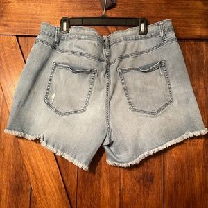 Lane Bryant Girlfriend Short